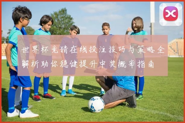 世界杯竞猜在线投注技巧与策略全解析助你稳健提升中奖概率指南