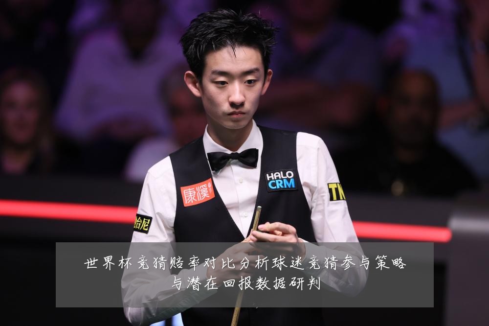 世界杯竞猜赔率对比分析球迷竞猜参与策略与潜在回报数据研判