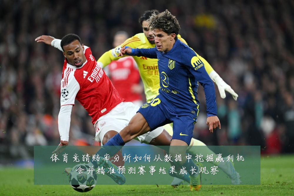 体育竞猜赔率分析如何从数据中挖掘赢利机会并精准预测赛事结果成长观察
