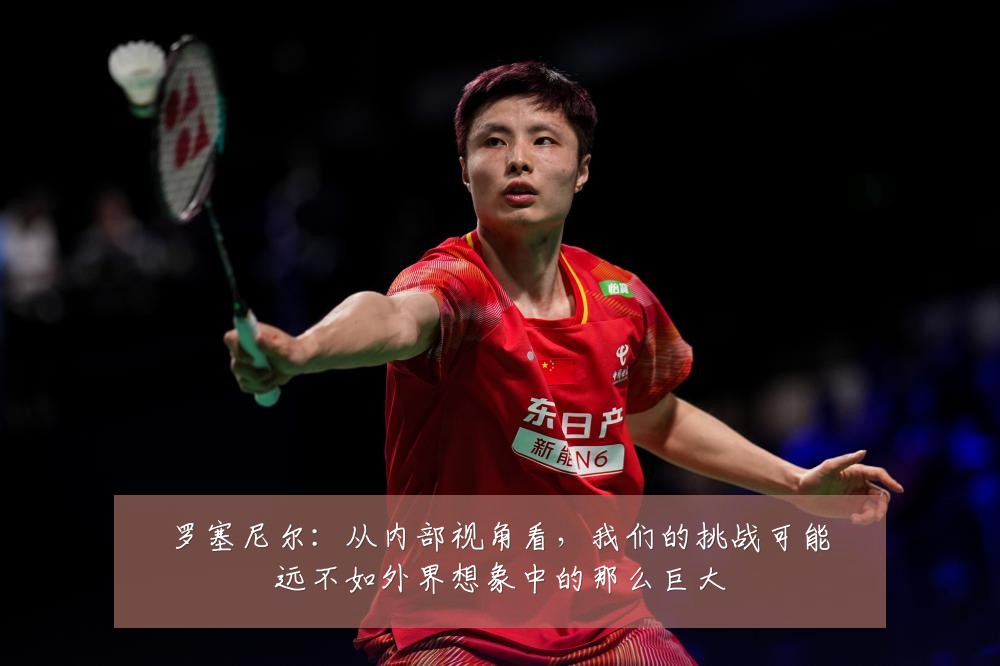 罗塞尼尔:从内部视角看,我们的挑战可能远不如外界想象中的那么巨大